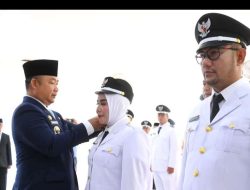 Bupati Ketapang Lantik 41 Kades