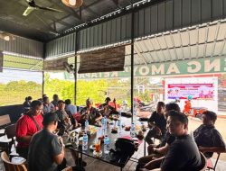 KMP2K Gelar Diskusi 175 Hari Kepemimpinan Bupati Ketapang