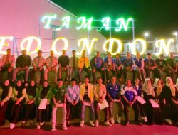 PEMUDA KATOLIK KETAPANG INISIASI DOA BERSAMA PEMUDA LINTAS IMAN