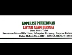 Ketua Koperasi LAB Kuala Tolak: RAT Tetap Digelar Tahun 2025