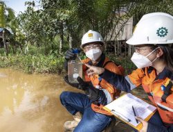 CMI Perkuat Komitmen Berkelanjutan melalui Pengelolaan Kesehatan Pekerja, Keselamatan Operasi hingga Kelestarian Lingkungan