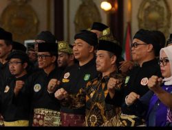 Pengurus IPSI Kalbar Dilantik, Alexander Wilyo Ketua Umum