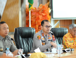 Pemkab dan Polres Ketapang Gandeng Perusahaan Kehutanan Perkuat Swasembada Pangan