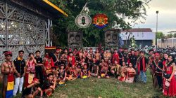 Peran Serta M8G Pada Pentas Seni Budaya Dayak Ketapang Th.2025.