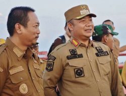 Jalan Penghubung Kalteng-Kalbar segera Direalisasikan Berkat Kerjasama Dua Bupati