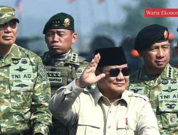 Presiden Prabowo Libas Tambang Ilegal Puyak (Timah) se Tanah Air