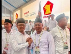 Signal AW berlabuh di Gerindra