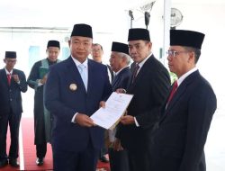 Bupati Ketapang Lantik Dewan Pengawas BLUD RSUD dr. Agoesdjam Masa Bakti 2025–2029