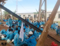 Pt.WHW-AR Tak Putus Dirundung Aksi Demo