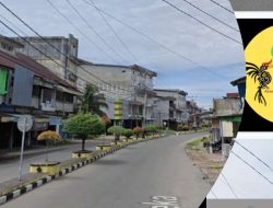 REVITALISASI PASAR LAMA JL.MERDEKA KETAPANG ; WARGA & AWAK DORONG  JADI IKON KULINER DAN WISATA SUNGAI