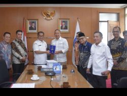 Bupati Ketapang Langsung Kawal Pemejaran 3 Kabupaten Baru ke Pusat