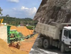 Harta Karun Ketapang itu Antaranya Emas; menyorot Pt.Serinding