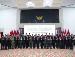 Berikut Nama-Nama Pejabat Pemprov.Kalbar Dilantik Hari Ini