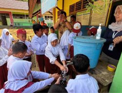 Bangun Kebiasaan Sehat Anak di Pelapis: Edukasi PHBS Dorong Konsentrasi Belajar & Tumbuh Kembang Lebih Optimal