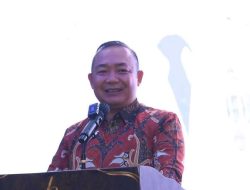 Bupati Alexander Wilyo Puji Peran Vital Pers