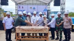 Peresmian IPA PDM-1 dan HUT ke-40 Perumda Tirta Pawan