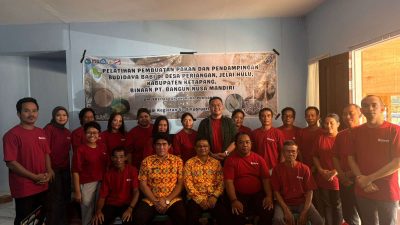 Penguatan Usaha Peternakan Berbasis Kebutuhan Lokal di Desa Periangan