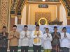 Safari Ramadhan Bupati Ketapang di Masjid Besar Al Hidayah, Desa Titi Baru