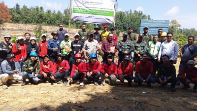 BPP TB Titi Hadir Dan Dukung Giat Ketahanan Pangan CSR PT WHP :