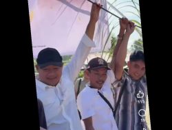 Bupati Ketapang Usahakan Listrik Dusun Tanjung Lambai,Hulu Sungai