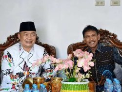Silaturahmi Bupati Ketapang pada Moment Idul Fitri