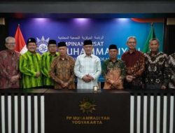 STAI Al-Haudl Ketapang Resmi Diserahkan kepada Muhammadiyah