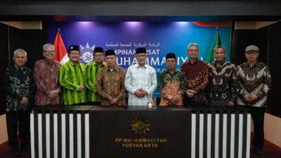 STAI Al-Haudl Ketapang Resmi Diserahkan kepada Muhammadiyah