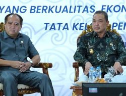 Musrenbang 2027 Dihadiri Gubernur,Bupati dan Pimpinan DPRD Ketapang