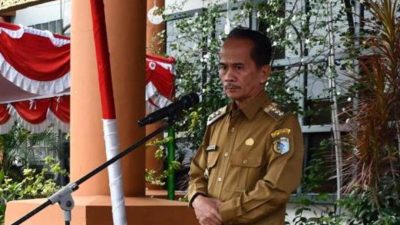 Seputar Seleksi Pejabat Pemda Sintang