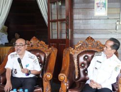 Sintang Targetkan Layanan Ring Jantung di RSUD AM Djoen , Jajaki Kerja Sama Medis dengan Malaysia.