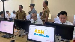 Seleksi Pejabat Sintang Transparan, Bupati: Tak Ada Titipan