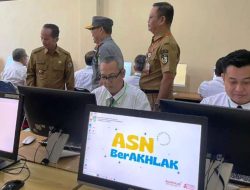 Seleksi Pejabat Sintang Transparan, Bupati: Tak Ada Titipan