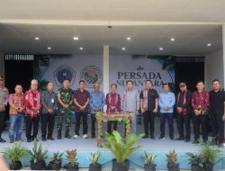 Agrowisata Persada Nusantara Sintang Diresmikan