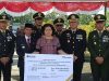 Prajurit TNI Gugur di Papua, Praka Anumerta Aprianus Dimakamkan di TMP Sintang