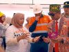 CMI Ajak UMKM Sekitar Tambang di Festival Cita Rasa Air Upas