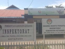 14 Perusahaan Masuk Daftar Hitam di Ketapang