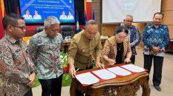 Percepatan Penetapan Batas Daerah Ketapang-Sanggau