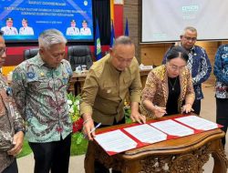 Percepatan Penetapan Batas Daerah Ketapang-Sanggau