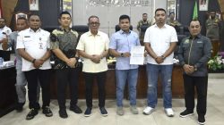 Karyawan Pt.KAL ke DPRD Minta di PHK PT.FR