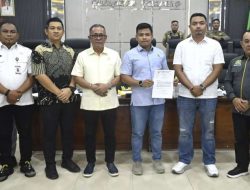 Karyawan Pt.KAL ke DPRD Minta di PHK PT.FR