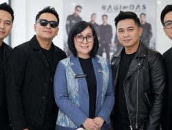 Bagindas Meriahkan Penutupan Ekraf Sintang 2026