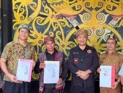 Bupati Ketapang Mediasi Masyarakat Jelai Hulu Dengan Group FR