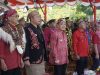 Bupati Alexander Wilyo Hadir Gawai Dayak Kalbar Nuansa Ketapang