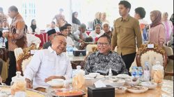 Silaturahmi Bersama OSO di Pendopo Bupati Ketapang