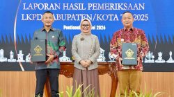 Laporan Keuangan Pemda Ketapang th.2025  Kembali Peroleh WTP
