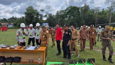 Kerjasama Kec.Marau Dengan Pt.BGA