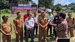 Karhutla Ketapang 2026: Marau & Jelai Hulu Gelar Apel Siaga 26 Mei