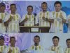 Wakil Bupati Ketapang Jamhuri Amir ,Buka Nevada Night Run 2026 