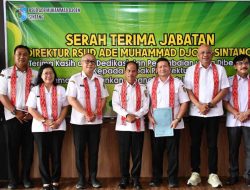 Bupati Sintang Ingatkan Jajaran RSUD AM Djoen Buang Ego dan Utamakan Pelayanan