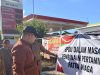 Bupati Ketapang Tinjau Kendala SPBU Sei Laur